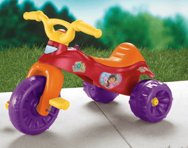 K6672 Dora the Explorer Tough Trike